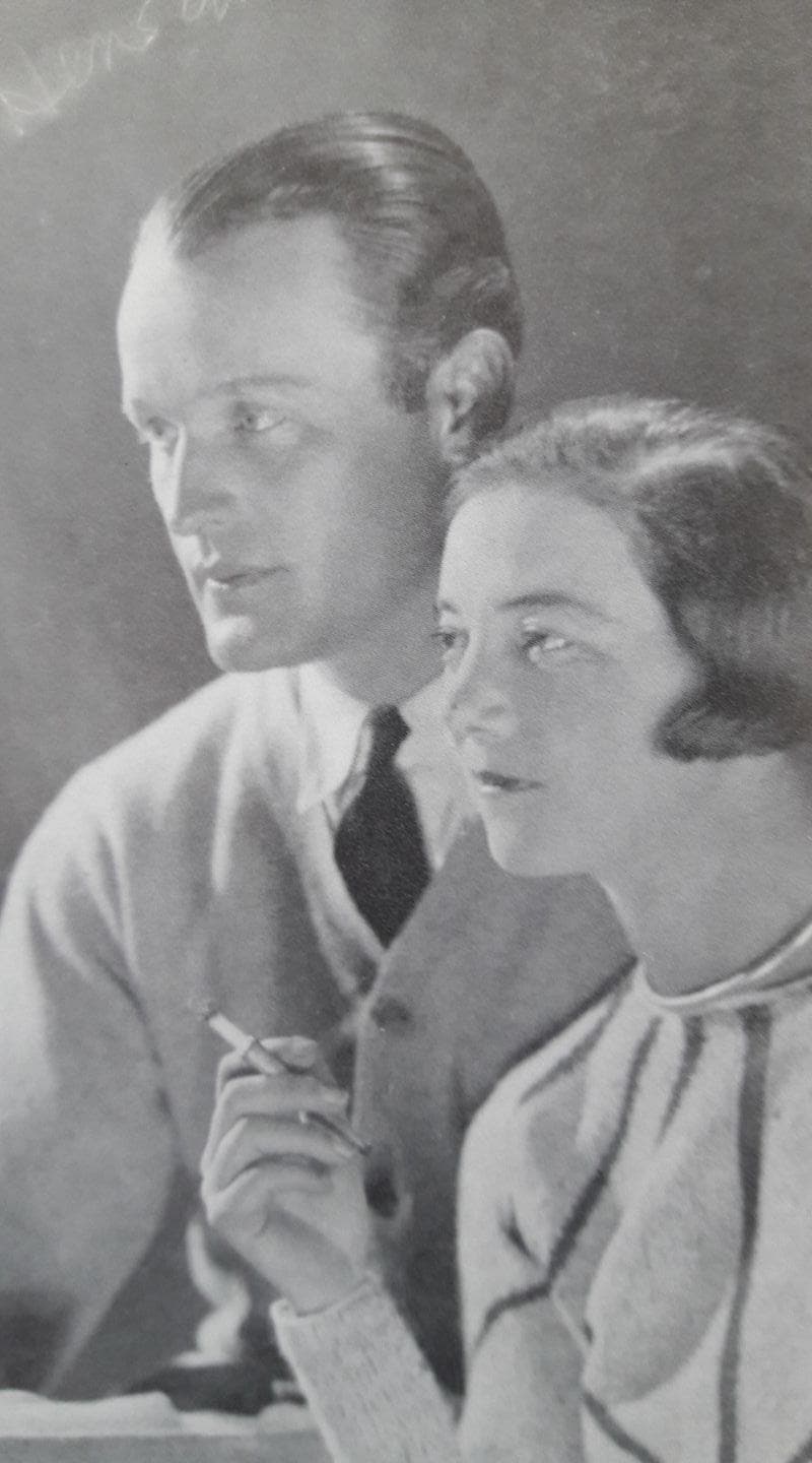 Jean e Violet Henson, collezionisti d'arte
