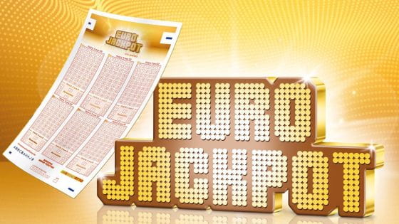Eurojackpot, vinti cinque ‘5+1’ da oltre 200.000 euro
