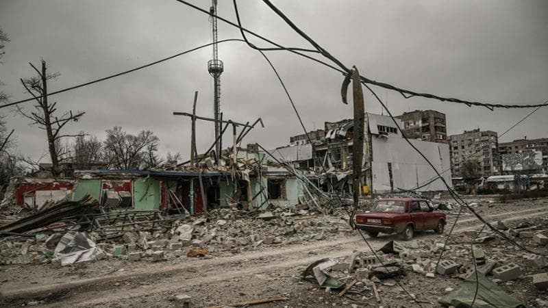 Guerra Ucraina - Russia, le news del 29 novembre