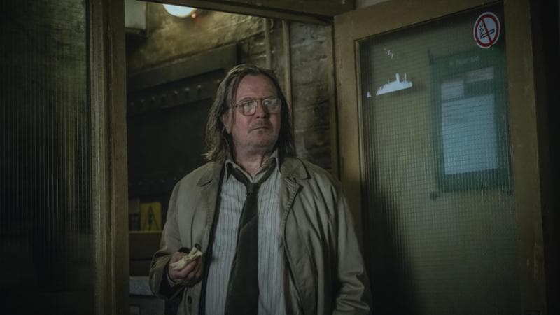 Gary Oldman in 'Slow horses'
