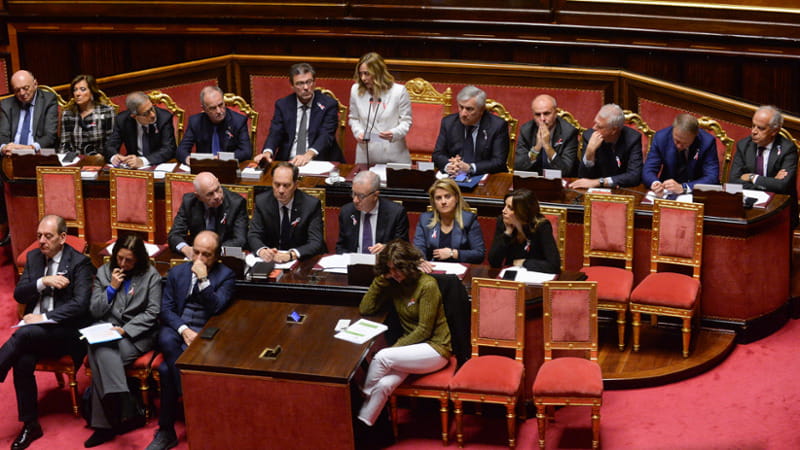 Il privilegio del maschio: tra politica, economia e media i numeri dello squilibrio di genere in Italia