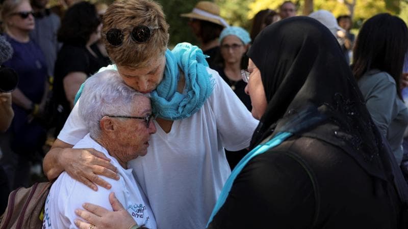 Israele, la storia di Donne per la pace e il coraggio di sperare anche dopo il 7 ottobre