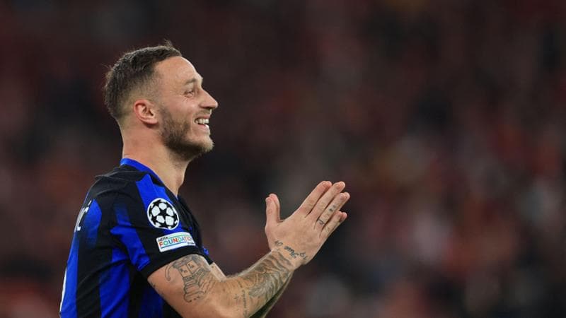 Marko Arnautovic, 34 anni

