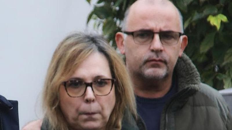 La madre e il padre di Filippo Turetta
