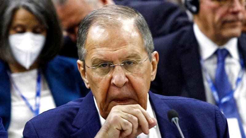 La mossa della Bulgaria: chiudere i cieli al volo di Lavrov per consentire all’americano Blinken di tenere una colazione con gli altri ministri a Skopje senza il russo