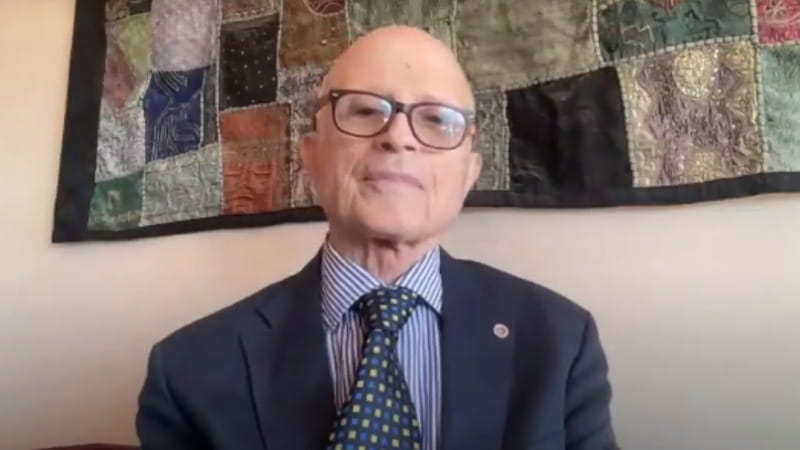 Franco Zuccalà, morto il giornalista sportivo volto storico di 90° Minuto e Domenica Sportiva