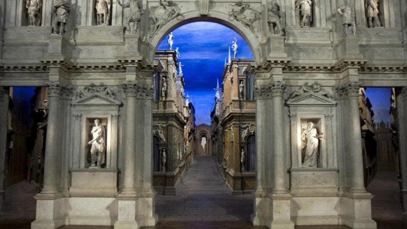 Vicenza, Teatro Olimpico monumento nazionale: il “sì” del Senato per l’ultimo capolavoro del Palladio
