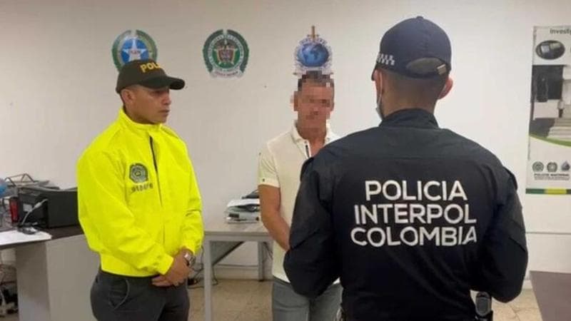 N’drangheta, arrestato in Colombia Massimo Gigliotti: era ricercato per traffico di droga