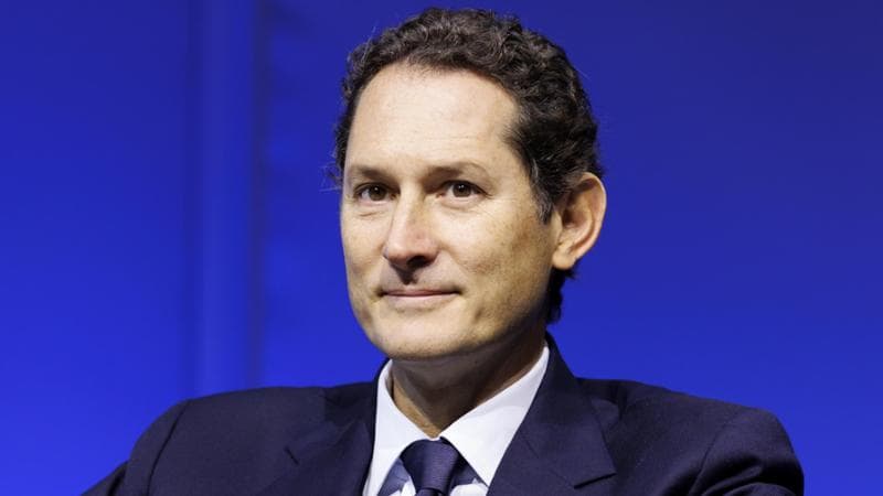 Elkann: “Fondi esteri nella Juve? La prospettiva non ci interessa”