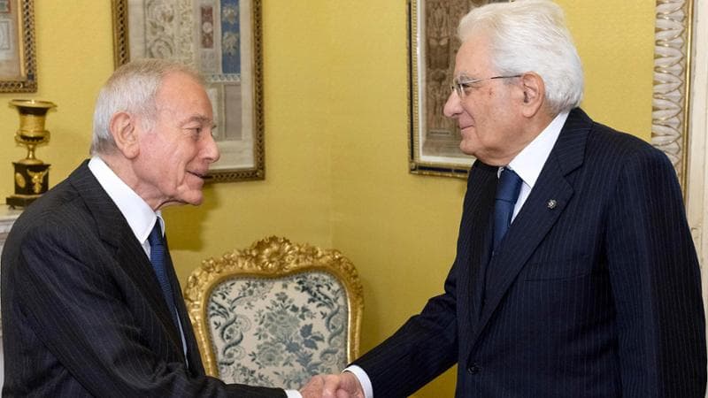 Premierato, Gianni Letta sconfessa Meloni: “La riforma ridurrebbe i poteri del Quirinale”. Tajani rassicura: “Noi la sosteniamo”