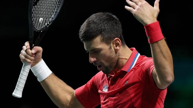 Novak Djokovic

