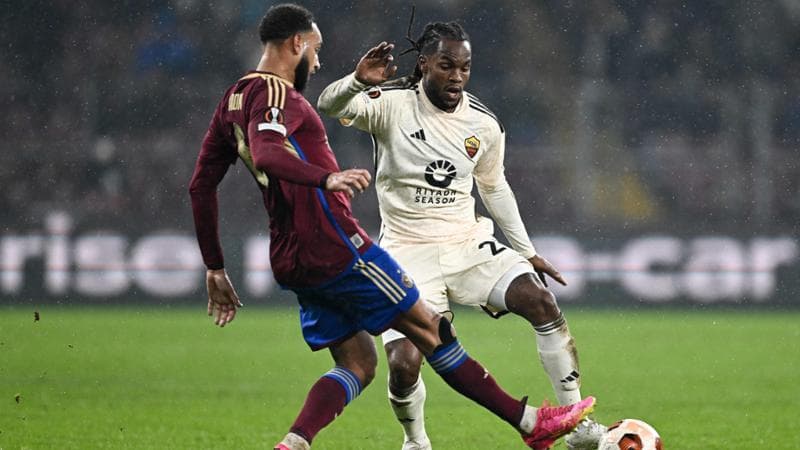 Servette-Roma 1-1: giallorossi qualificati ma lontani dal primo posto nel girone di Europa League