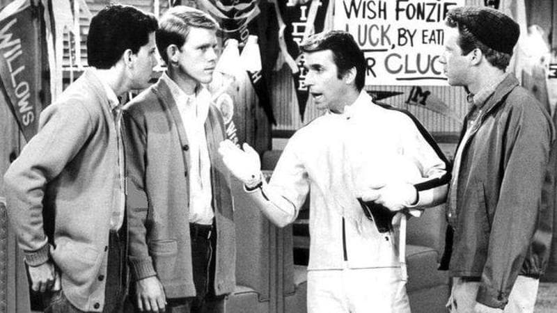 IN BIANCO, FONZIE
