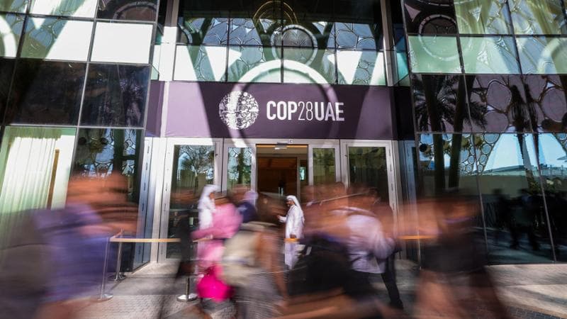 È la guerra il fantasma che aleggia sulla Cop28