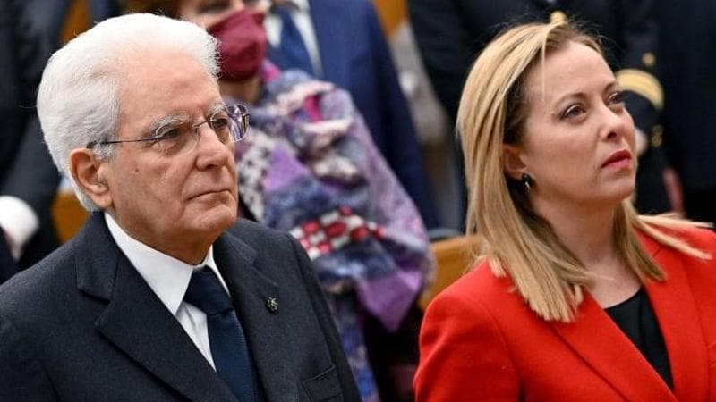 Il grande freddo di Palazzo Chigi col Quirinale. I sospetti sugli uffici e la linea dura di Meloni