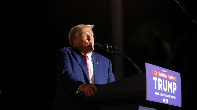 “Trump non è immune” sulle cause civili per gli eventi del 6 gennaio