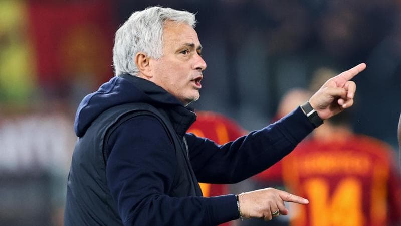 Jos&eacute; Mourinho, 60 anni
