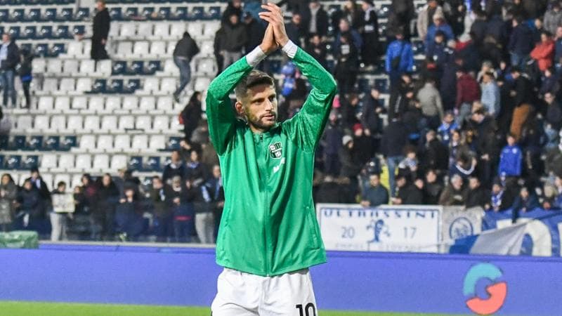 Domenico Berardi
