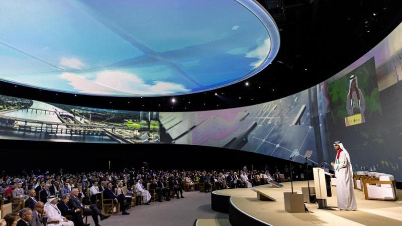 Alla Cop28 la svolta nucleare. In 22 firmano, dubbi dell’Italia