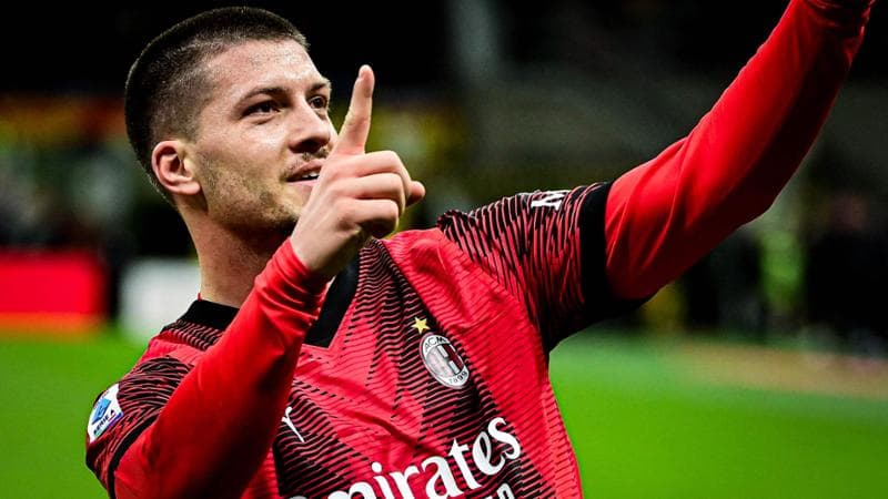 Milan-Frosinone 3-1: Pioli ritrova Jovic e dà un calcio alla crisi