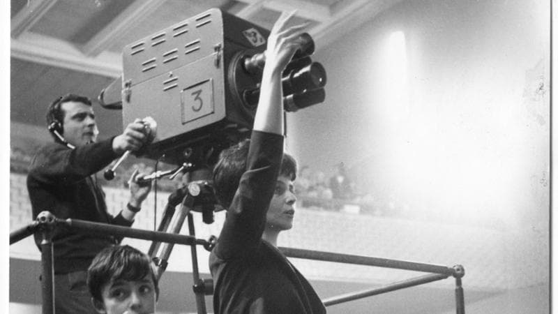Mariele Ventre, (1939-1995) &egrave; stata fondatrice del piccolo coro dell'Antoniano. Archivio Antoniano
