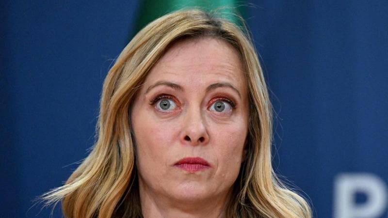 Giorgia Meloni
