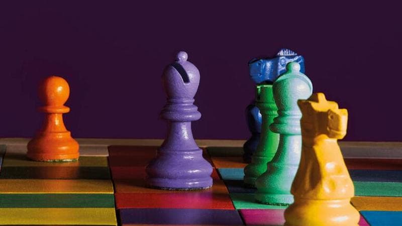 La principessa degli scacchi