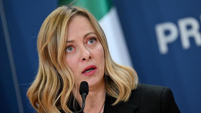 Giorgia Meloni
