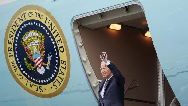 Biden: “Se Trump non fosse candidato non so se correrei per la rielezione”