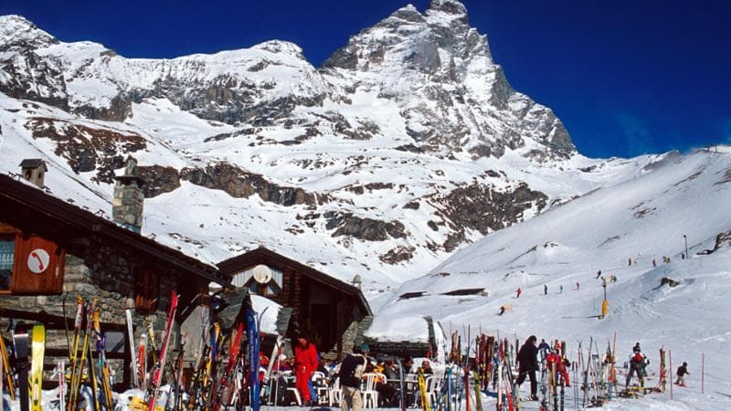 Breuil-Cervinia
