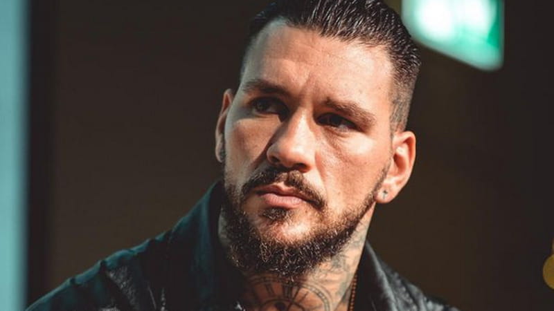Daniele Scardina (foto Instagram)
