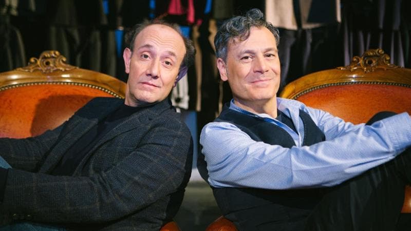 Ale & Franz, il late show che nessuno fa