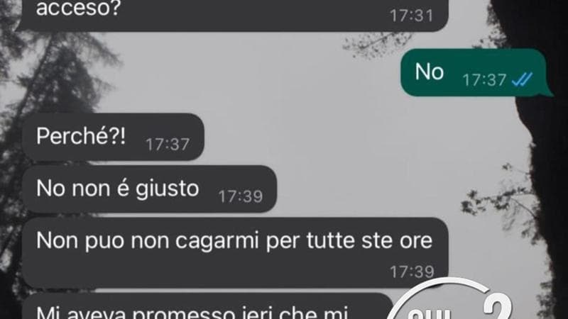 I messaggi di Turetta alla sorella di Giulia Cecchettin: “Falle accendere il telefono”