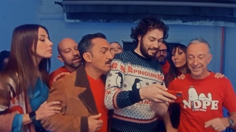 La canzone di Natale di radio Deejay 2023 è 'La nostra canzone'