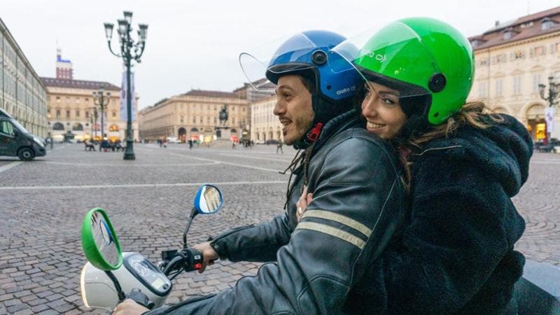 Operatori in fuga dalla sharing mobility