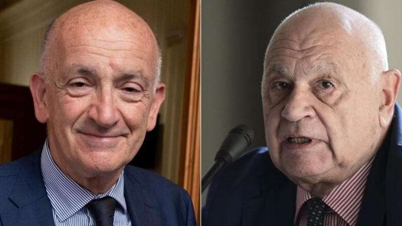 Sulla prescrizione è guerra in via Arenula, Sisto contro Nordio, è scontro sulla norma transitoria chiesta dalle Corti d’Appello