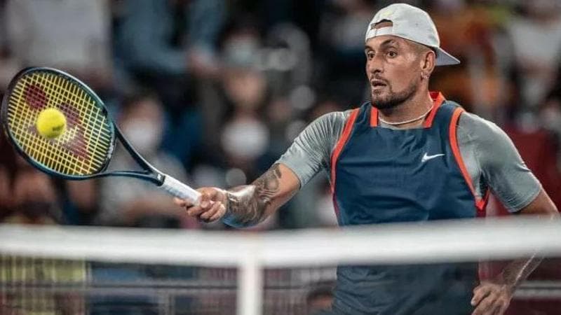 Kyrgios su OnlyFans. Il tennista più stravagante del circuito Atp: “Mostrerò tutti i miei lati intimi”