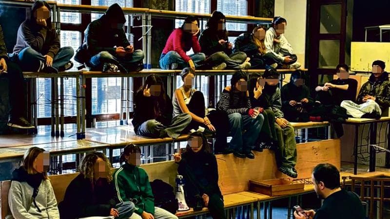 Al liceo con le parole del papà di Giulia. “Era una di noi, ora cambiamo tutti”