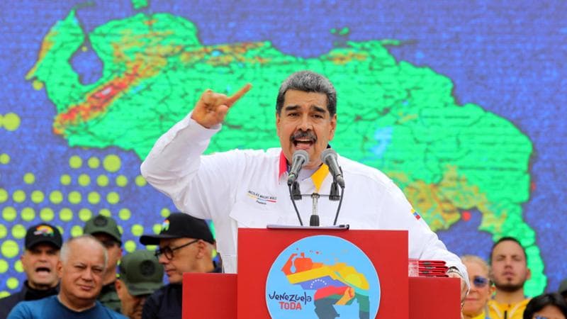 L’azzardo di Maduro: prendersi la Guyana con la sponda di Mosca