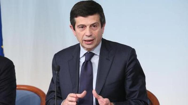 Maurizio Lupi
