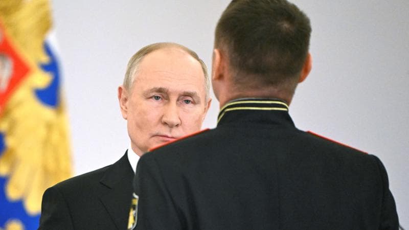 Il trentennio di Putin: in campo a marzo per il quinto mandato