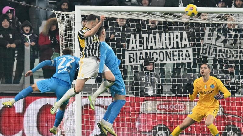 Il gol partita di Gatti
