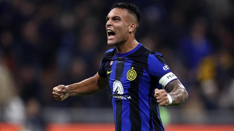 Lautaro Martinez
