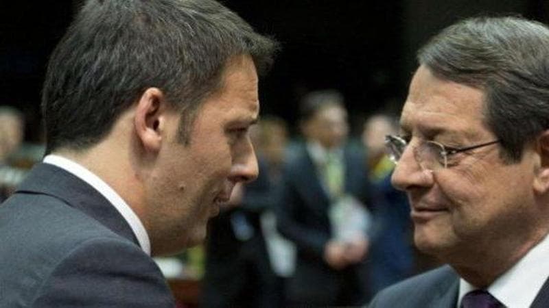 Draghi presidente Commissione Ue, Renzi plaude: “Favorevolissimo”. Tajani non lo esclude