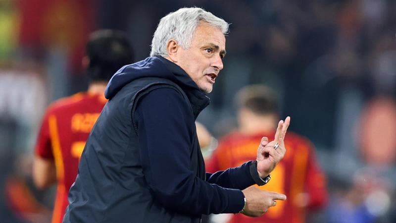 Jos&egrave; Mourinho, 60 anni
