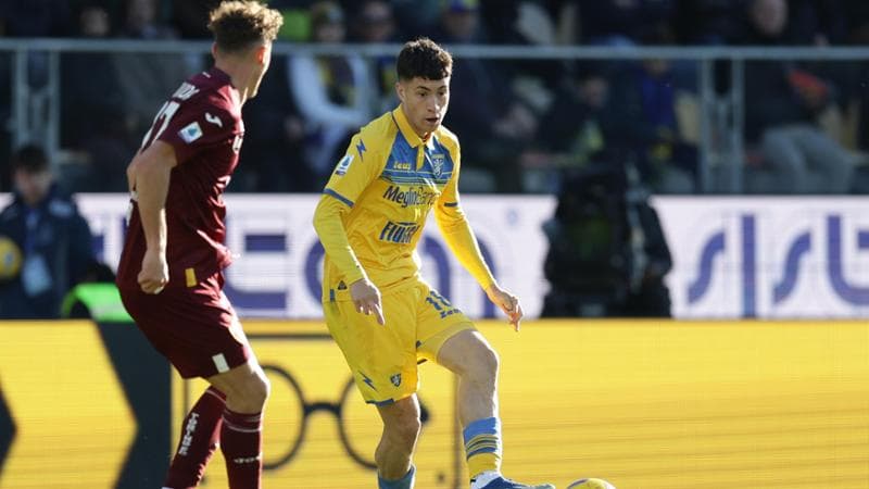 Soul&eacute; in azione
