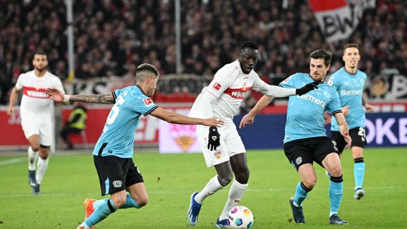 Una fase di Stoccarda-Bayer
