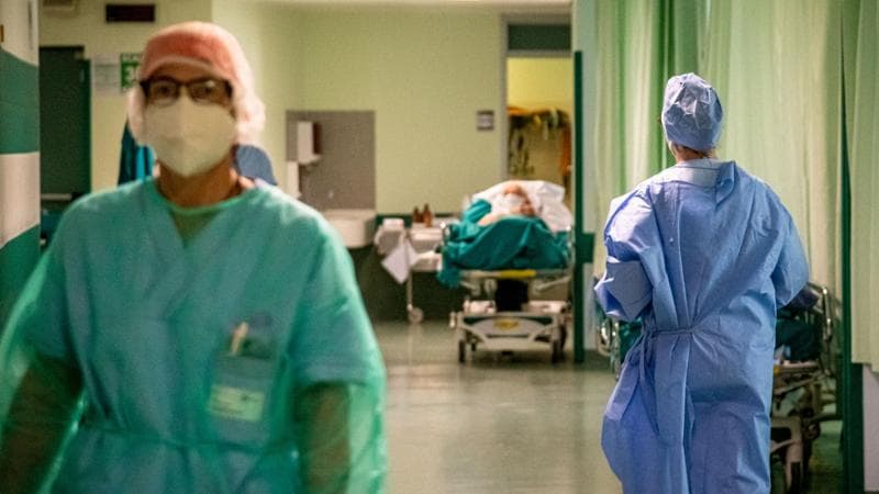 Vecchio un ospedale su 4 e dieci miliardi per i lavori sono fermi nei cassetti