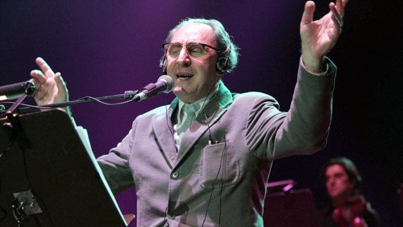 Franco Battiato
