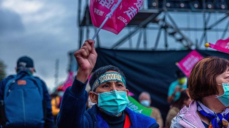 Taiwan: guerra e pace appese a un voto